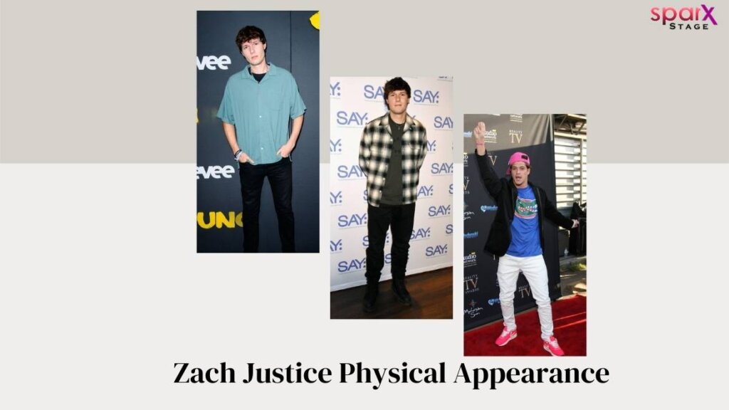 Zach Justice Age